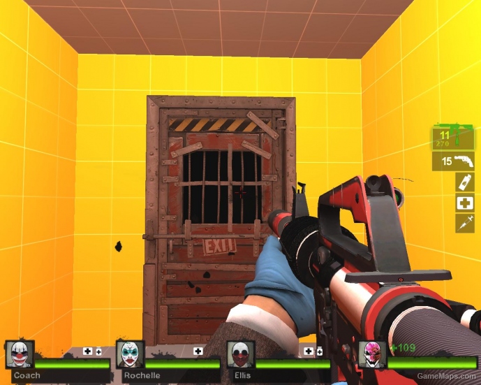 CS:GO M4A1 CYREX