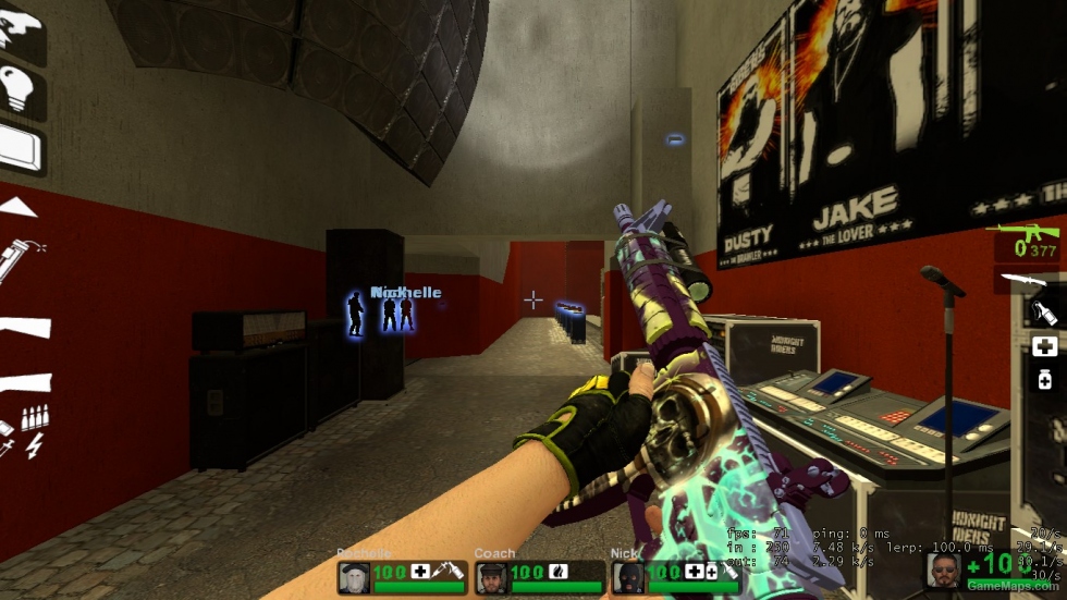 CS:GO M4A4 | Desolate Space