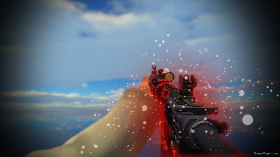 CS:GO M4A4 | Evil Daimyo