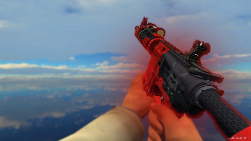 CS:GO M4A4 | Evil Daimyo