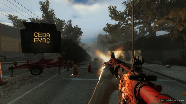 CS:GO M4A4 | Howl