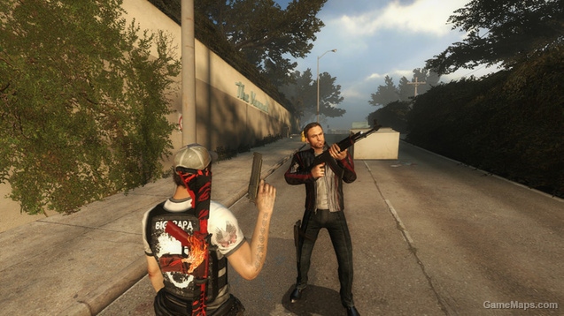 CS:GO M4A4 | Howl