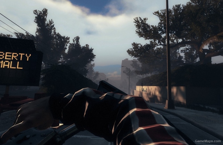 CS:GO M4A4 With Inter Animation