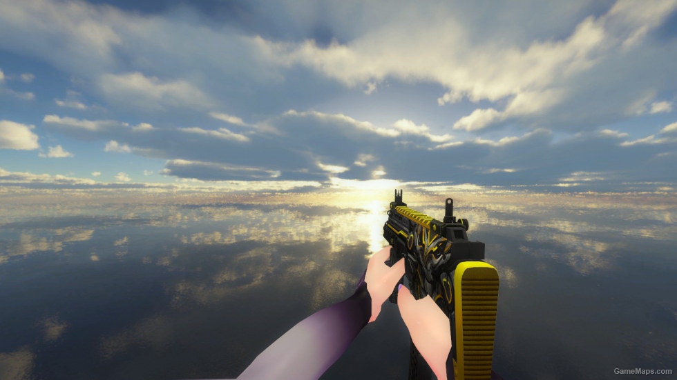 CS:GO MP7 Nemesis