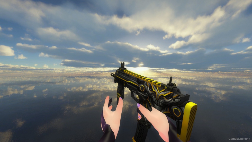 CS:GO MP7 Nemesis