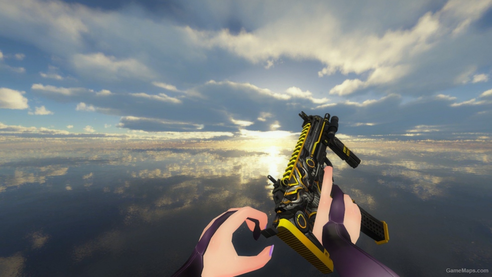 CS:GO MP7 Nemesis