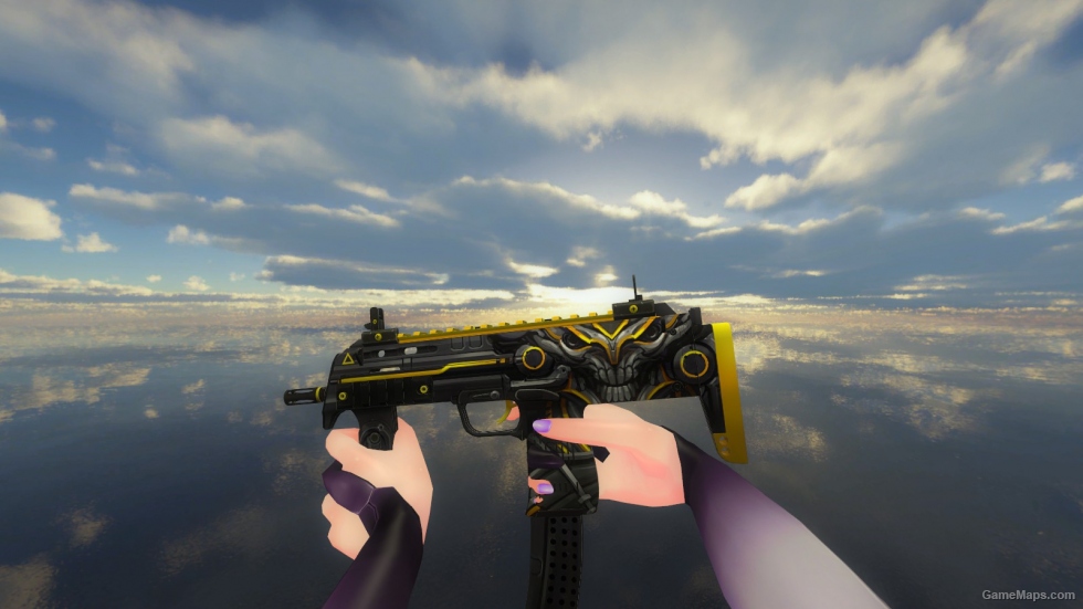 CS:GO MP7 Nemesis