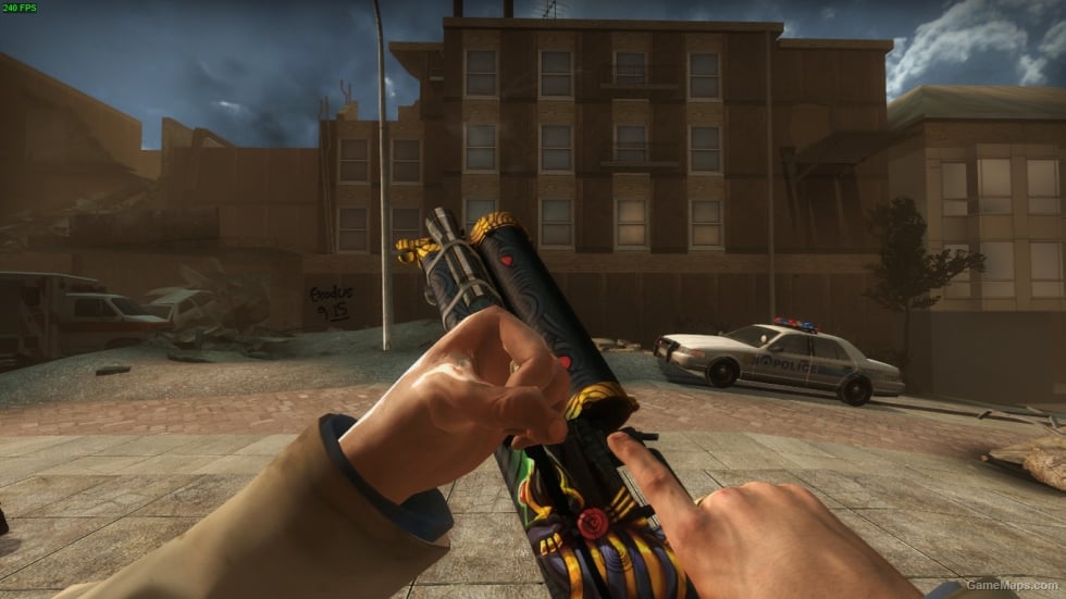CS:GO PP-Bizon Curse