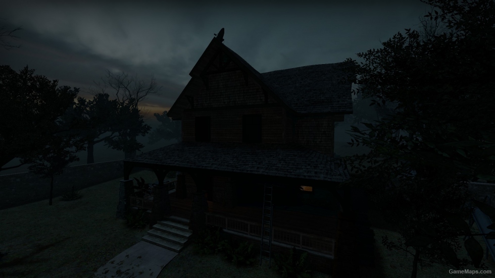 CS:GO Safehouse Survival (L4D2)