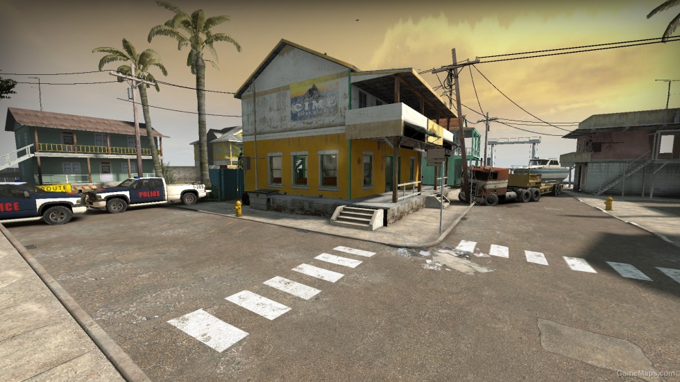 CS:GO St Marc Survival (2016 Build)