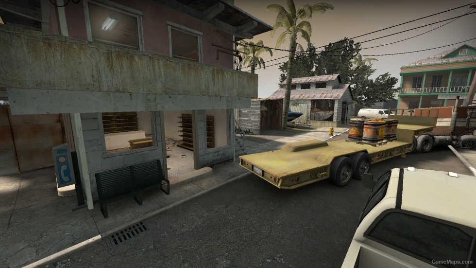 CS:GO St Marc Survival (2016 Build)