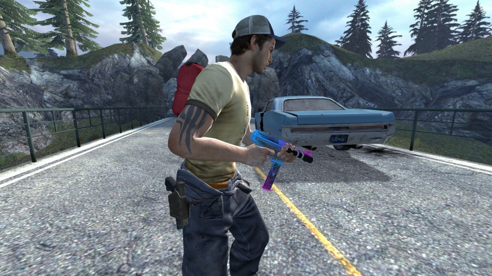 CS:GO Tec-9 Decimator [UZI]