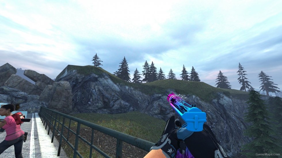 CS:GO Tec-9 Decimator [UZI]