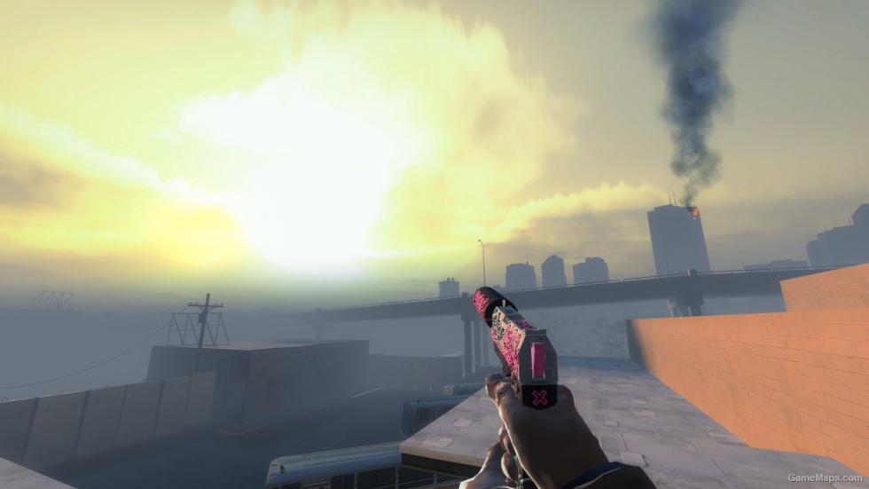 CS:GO Usp-S "cut" Cortex
