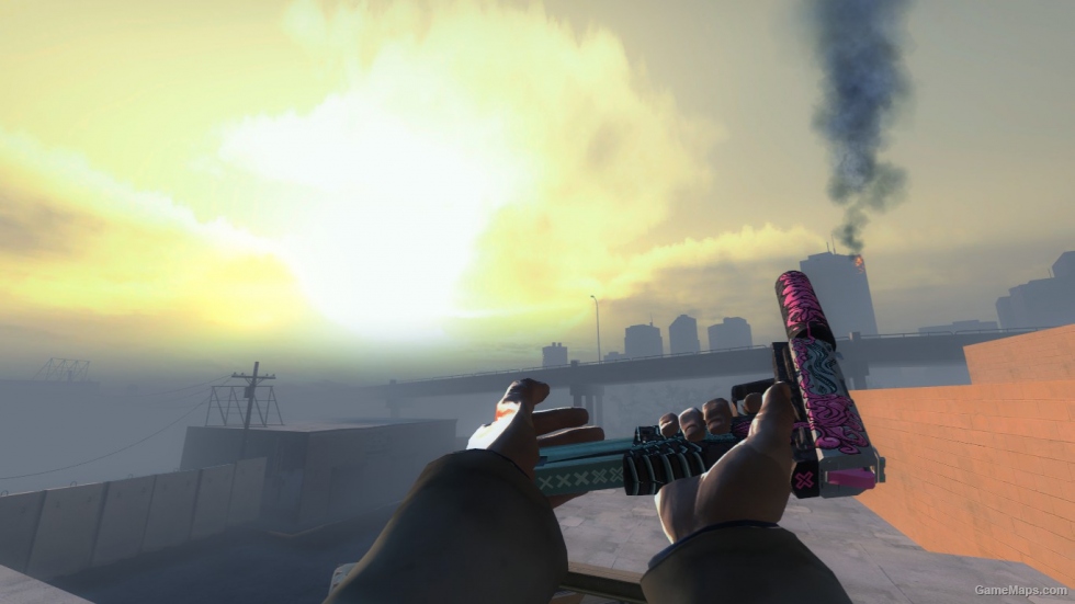 CS:GO Usp-S "cut" Cortex
