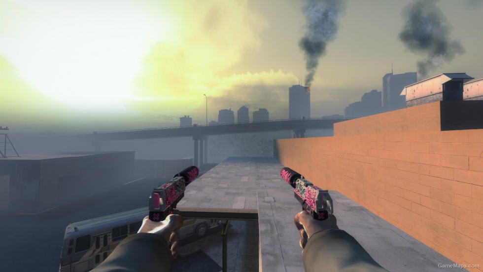 CS:GO Usp-S "cut" Cortex
