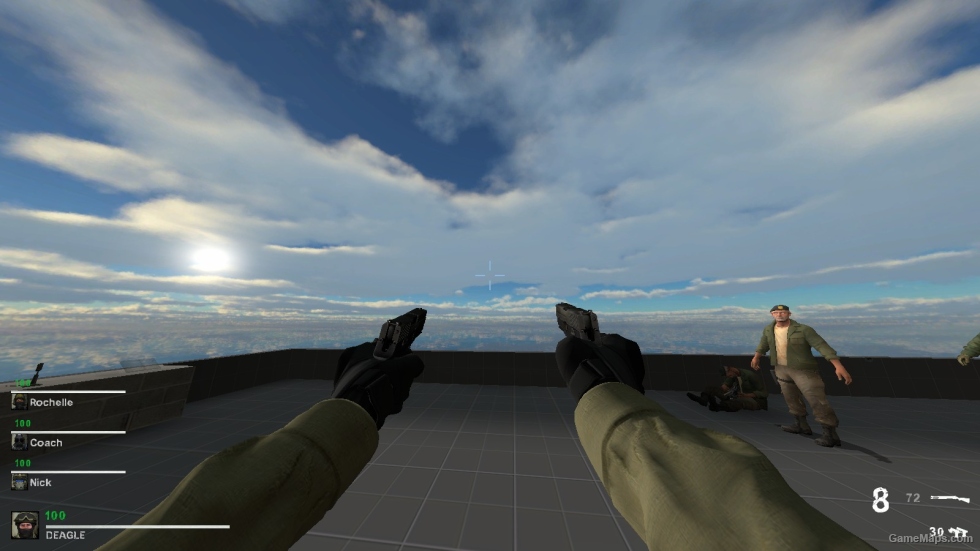 CS GO WEAMPOS ON MW 2019 ANIMATION