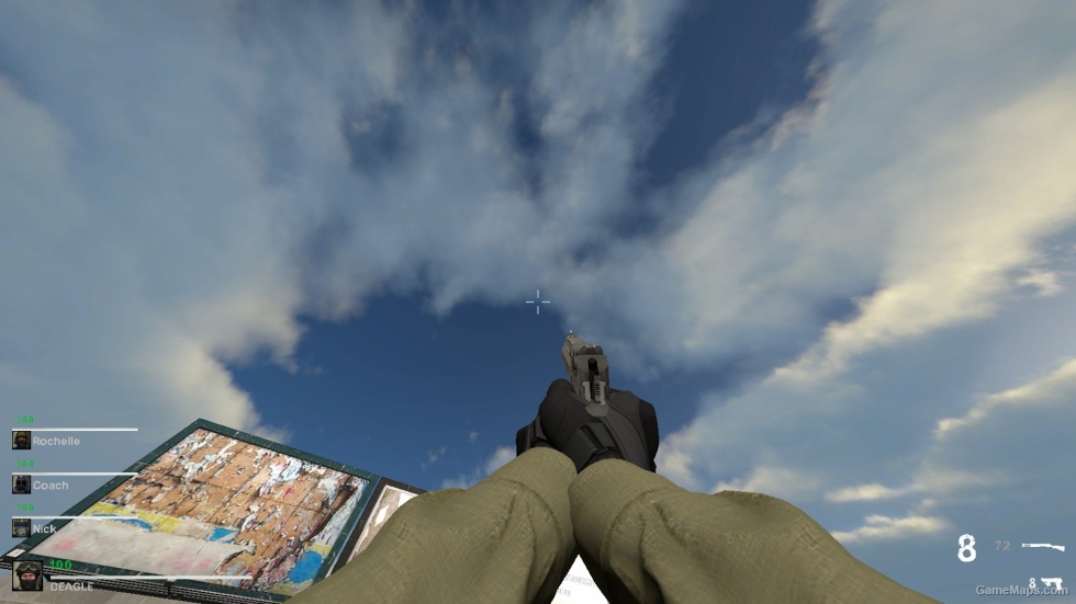 CS GO WEAMPOS ON MW 2019 ANIMATION