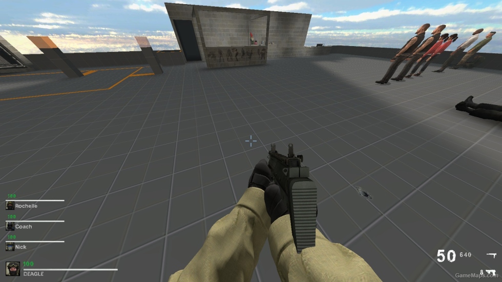 CS GO WEAMPOS ON MW 2019 ANIMATION