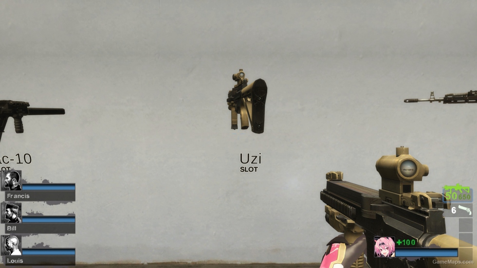 Cs Online 2 AR-57 PDW [UZI]