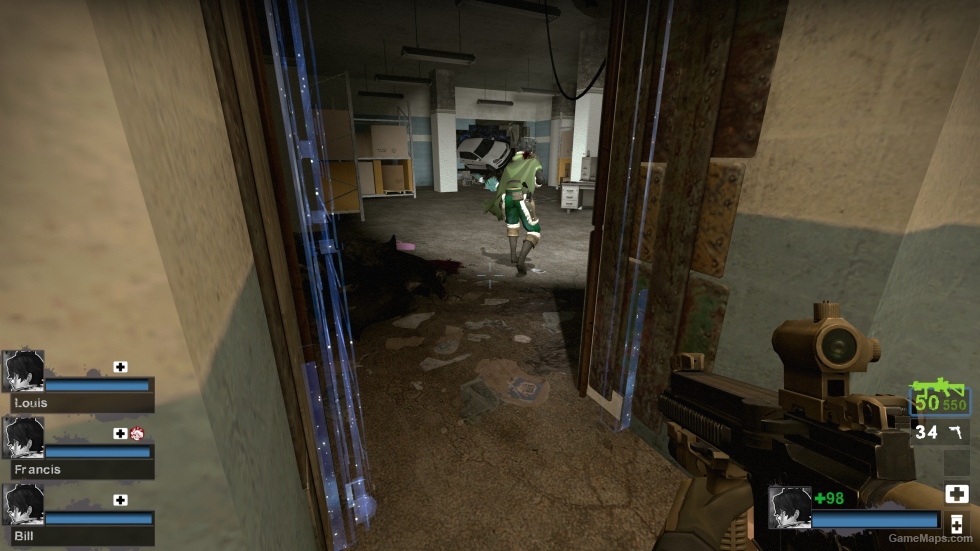 Cs Online 2 AR-57 PDW [UZI]