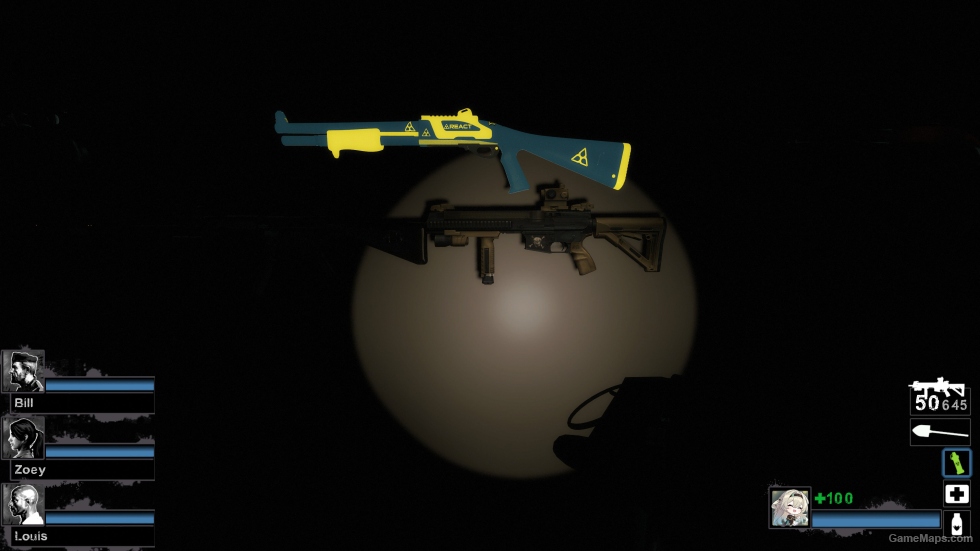 Cs Online 2 AR-57 PDW [UZI]