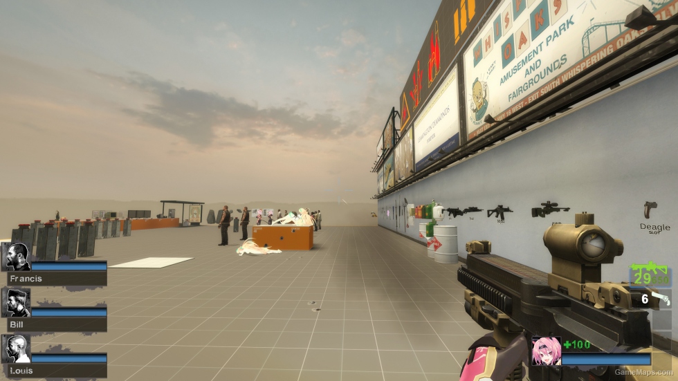 Cs Online 2 AR-57 PDW [UZI]
