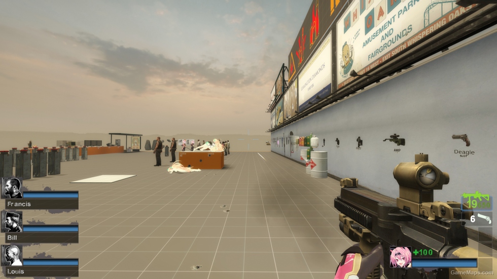 Cs Online 2 AR-57 PDW [UZI]