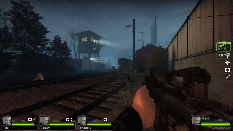 Cs Online 2 MK18 MOD1 [M16A2]