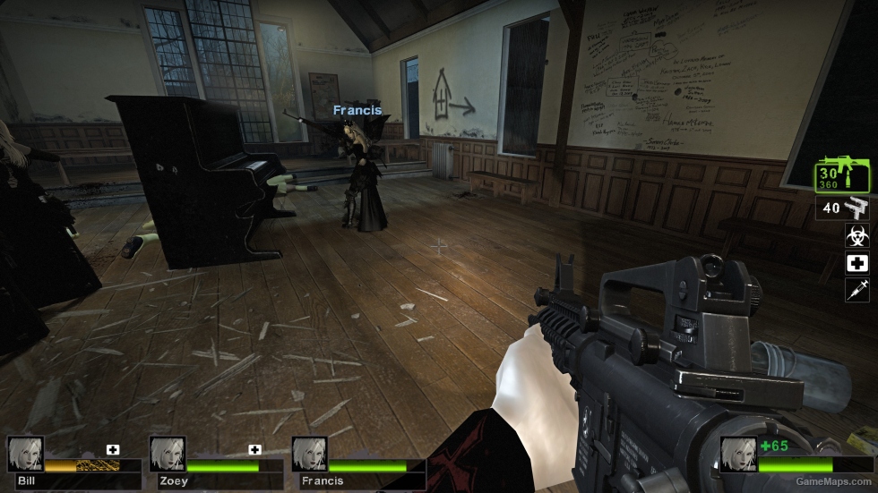 Cs Online 2 MK18 MOD1 [M16A2]