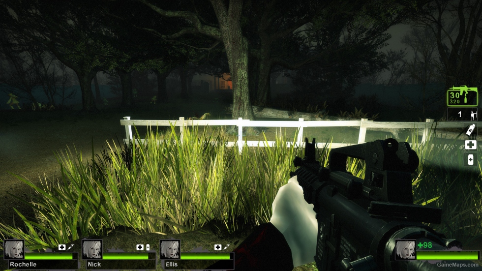 Cs Online 2 MK18 MOD1 [M16A2]
