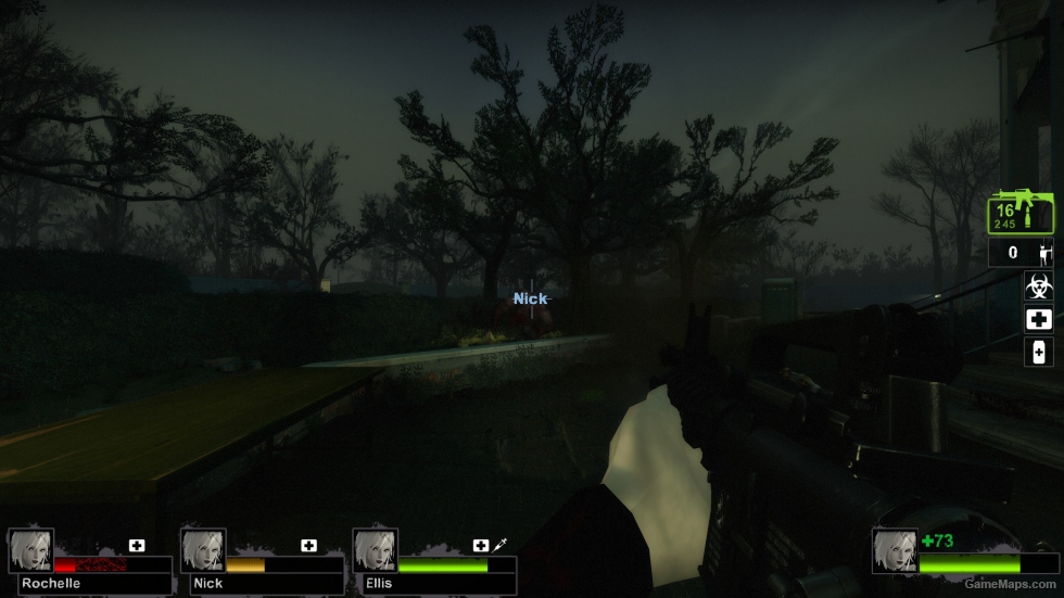 Cs Online 2 MK18 MOD1 [M16A2]