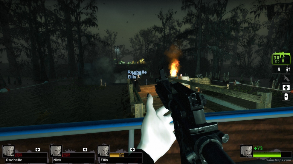 Cs Online 2 MK18 MOD1 [M16A2]