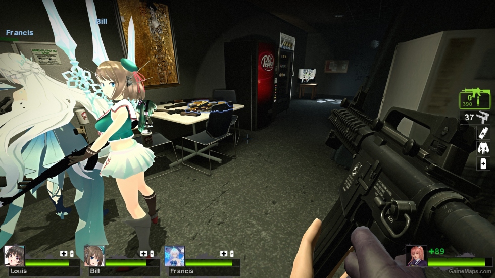 Cs Online 2 MK18 MOD1 [M16A2]