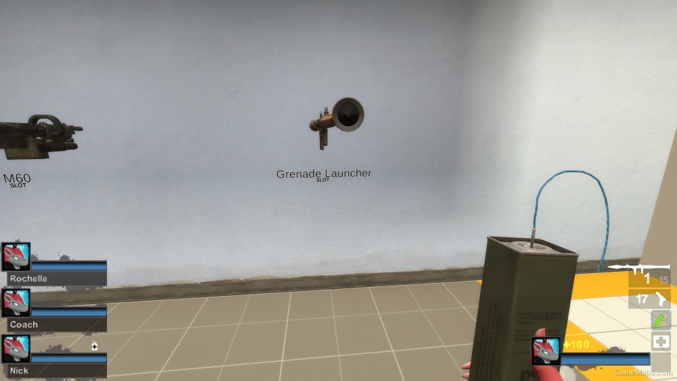 cs online 2 rpg7 Scripts [Grenade Launcher]