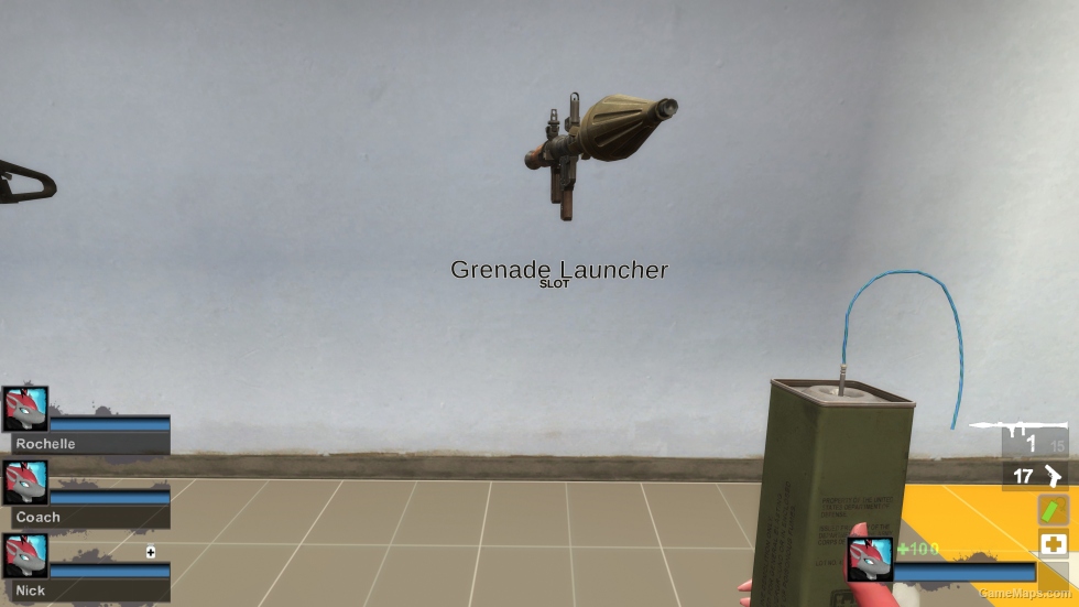 cs online 2 rpg7 Scripts [Grenade Launcher]