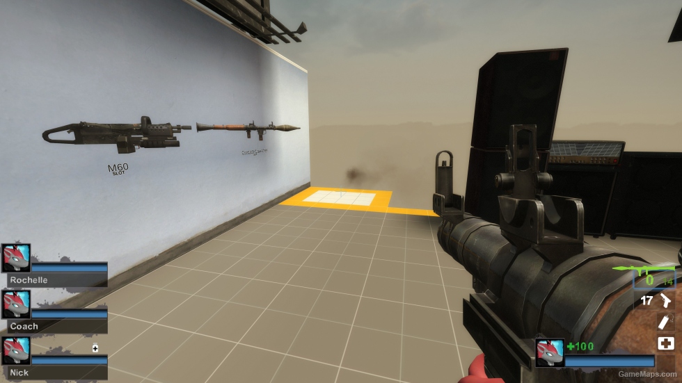 cs online 2 rpg7 Scripts [Grenade Launcher]