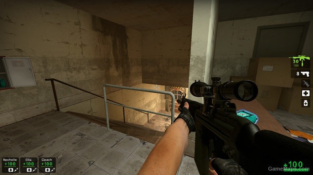 CS:S CT's (Remade) (CSS ARMS EDITION) hands