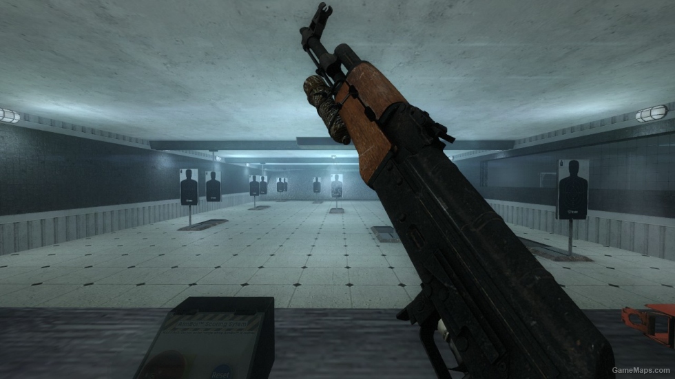 CSGO - AK47 Alpha (Reskin)