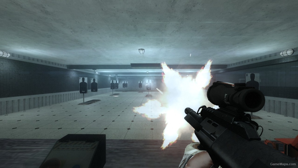 CSGO - AUG Alpha (Reskin)