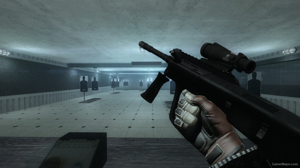 CSGO - AUG Alpha (Reskin)