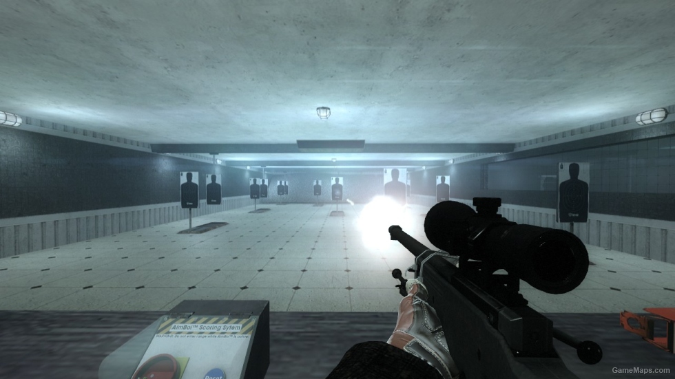 CSGO - AWP Alpha (Reskin)