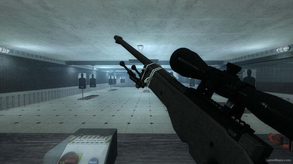 CSGO - AWP Alpha (Reskin)