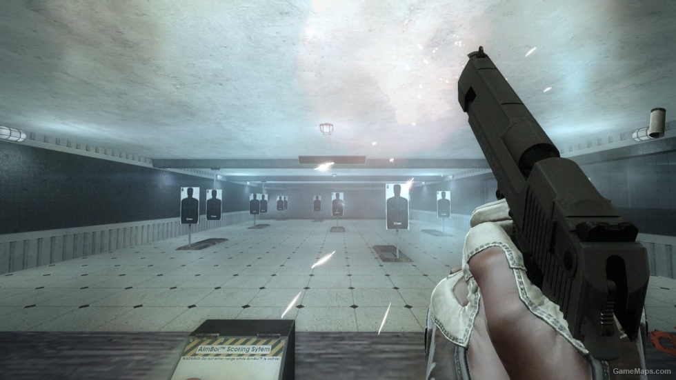 CSGO - Deagle Alpha (Reskin)
