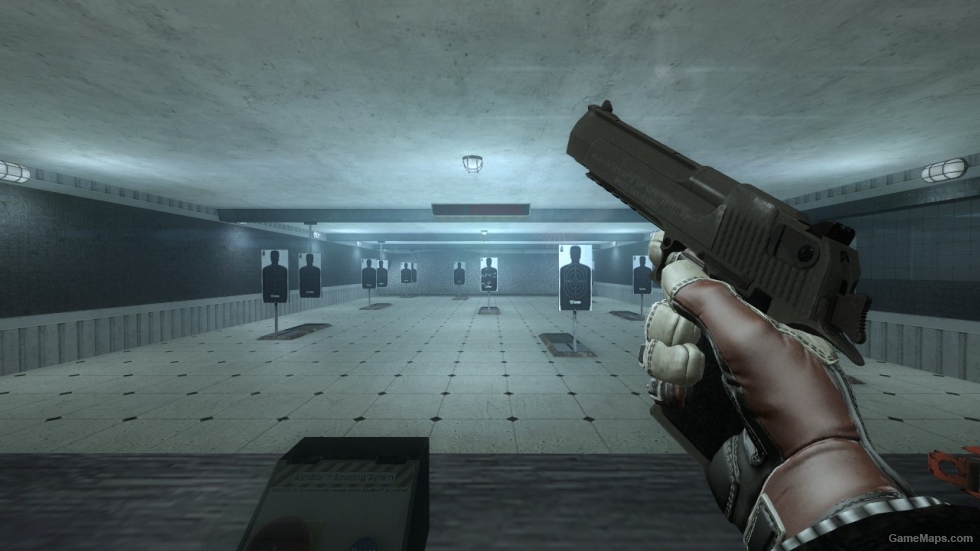 CSGO - Deagle Alpha (Reskin)