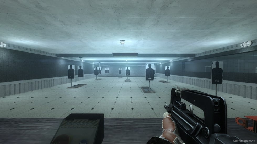 CSGO - Famas Alpha (Reskin)