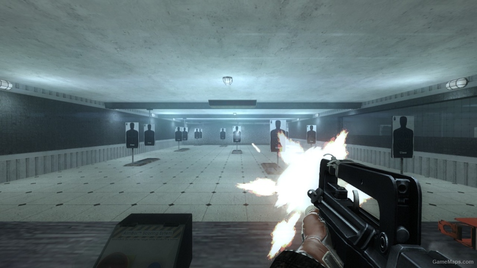CSGO - Famas Alpha (Reskin)
