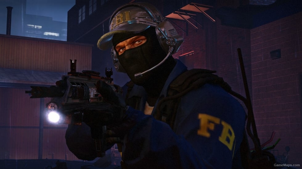 CSGO - FBI (Bill)