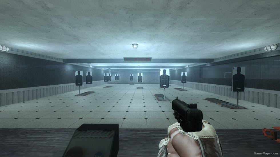 CSGO - Fiveseven Alpha (Reskin)