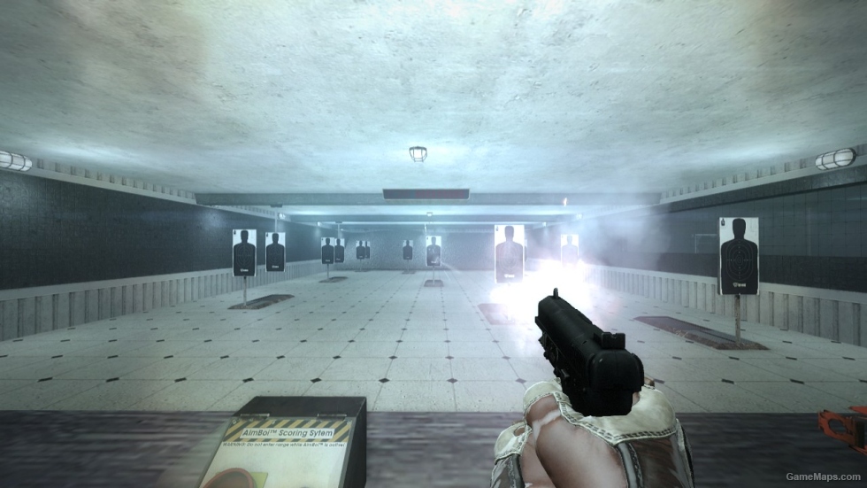 CSGO - Fiveseven Alpha (Reskin)